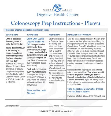 If you are calling Monday-Friday after 430pm, during the weekend or on a holiday,. . Colonoscopy prep instructions pdf